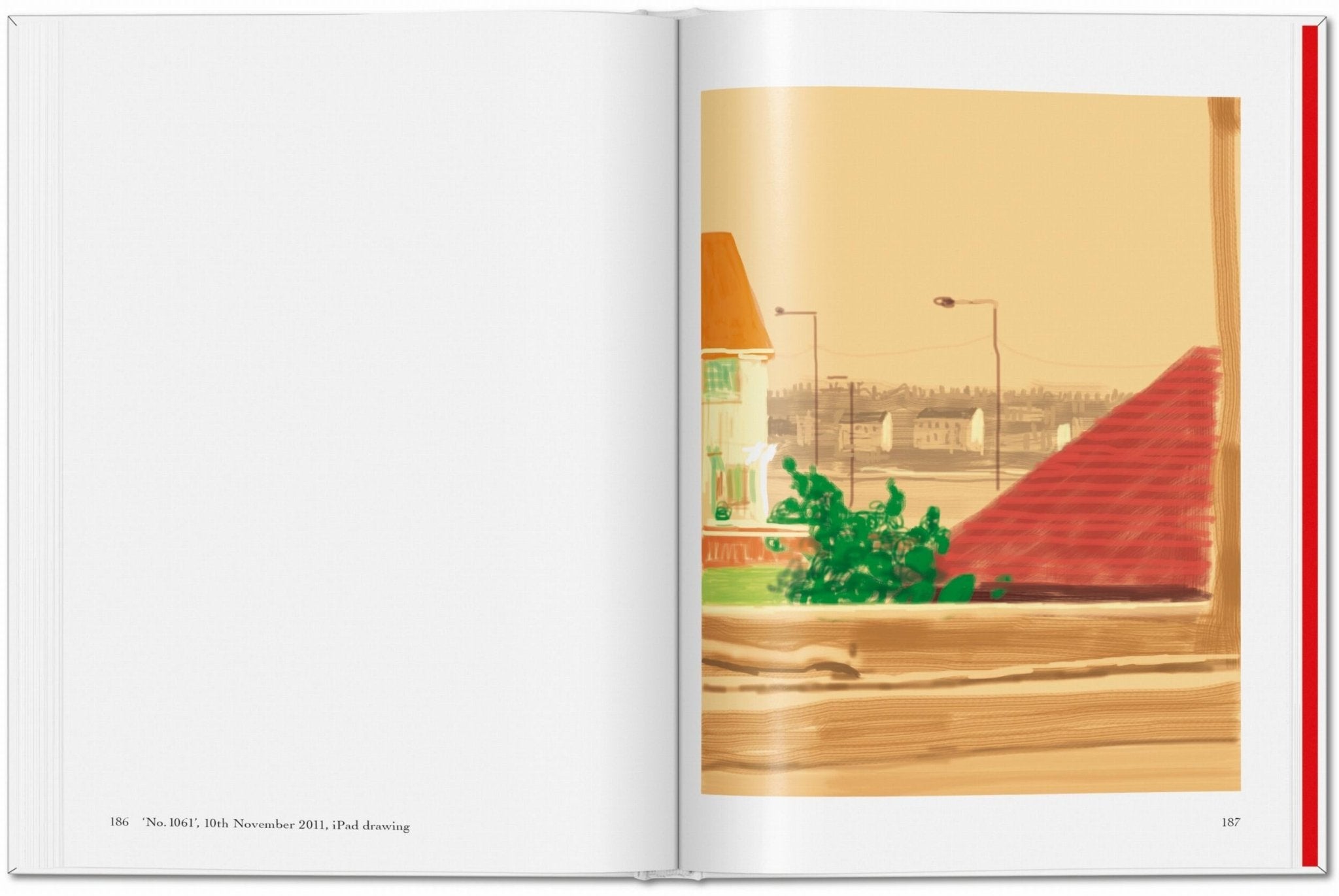 David Hockney. My Window (English) - POPvault