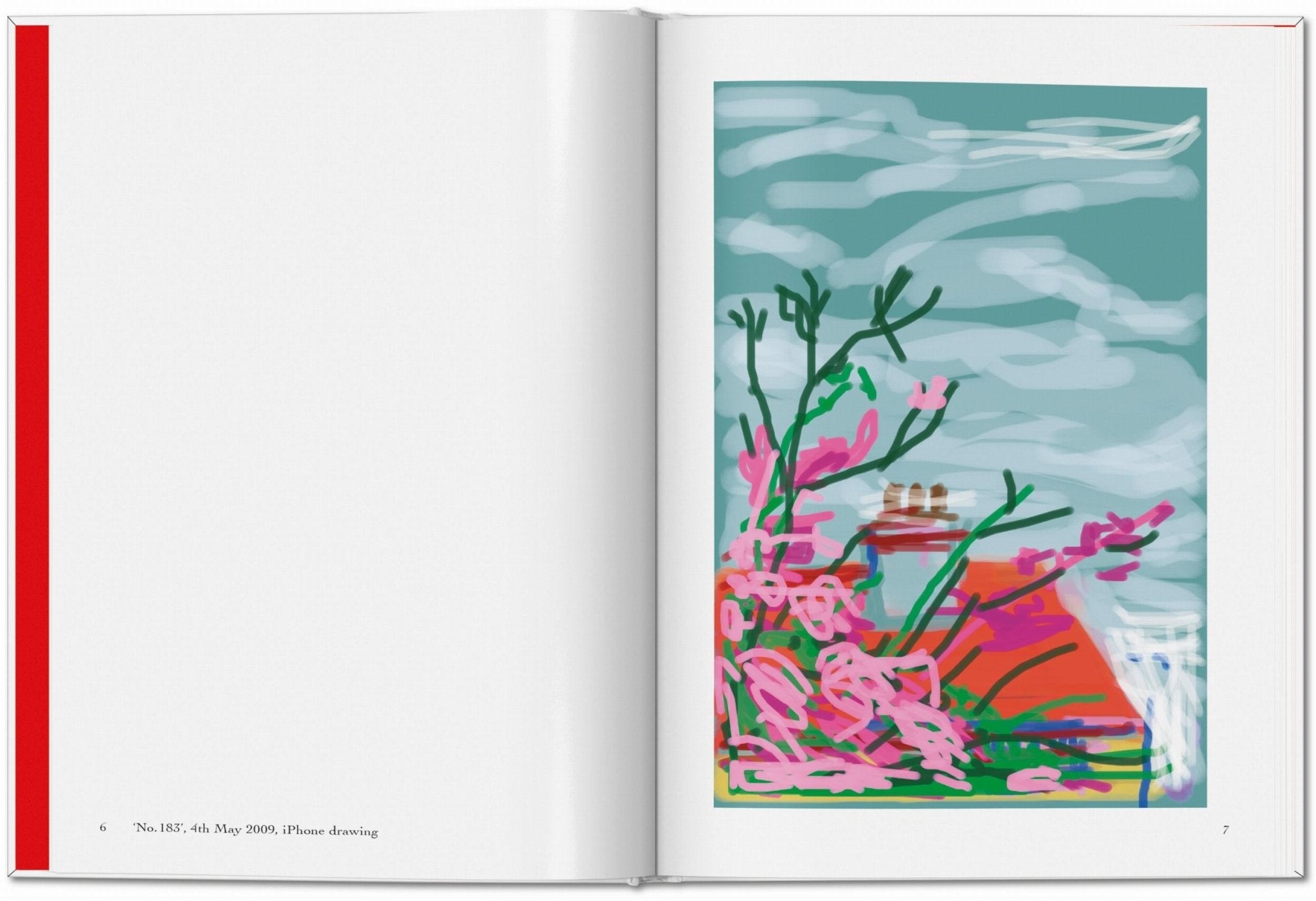David Hockney. My Window (English) - POPvault