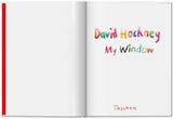David Hockney. My Window (English) - POPvault