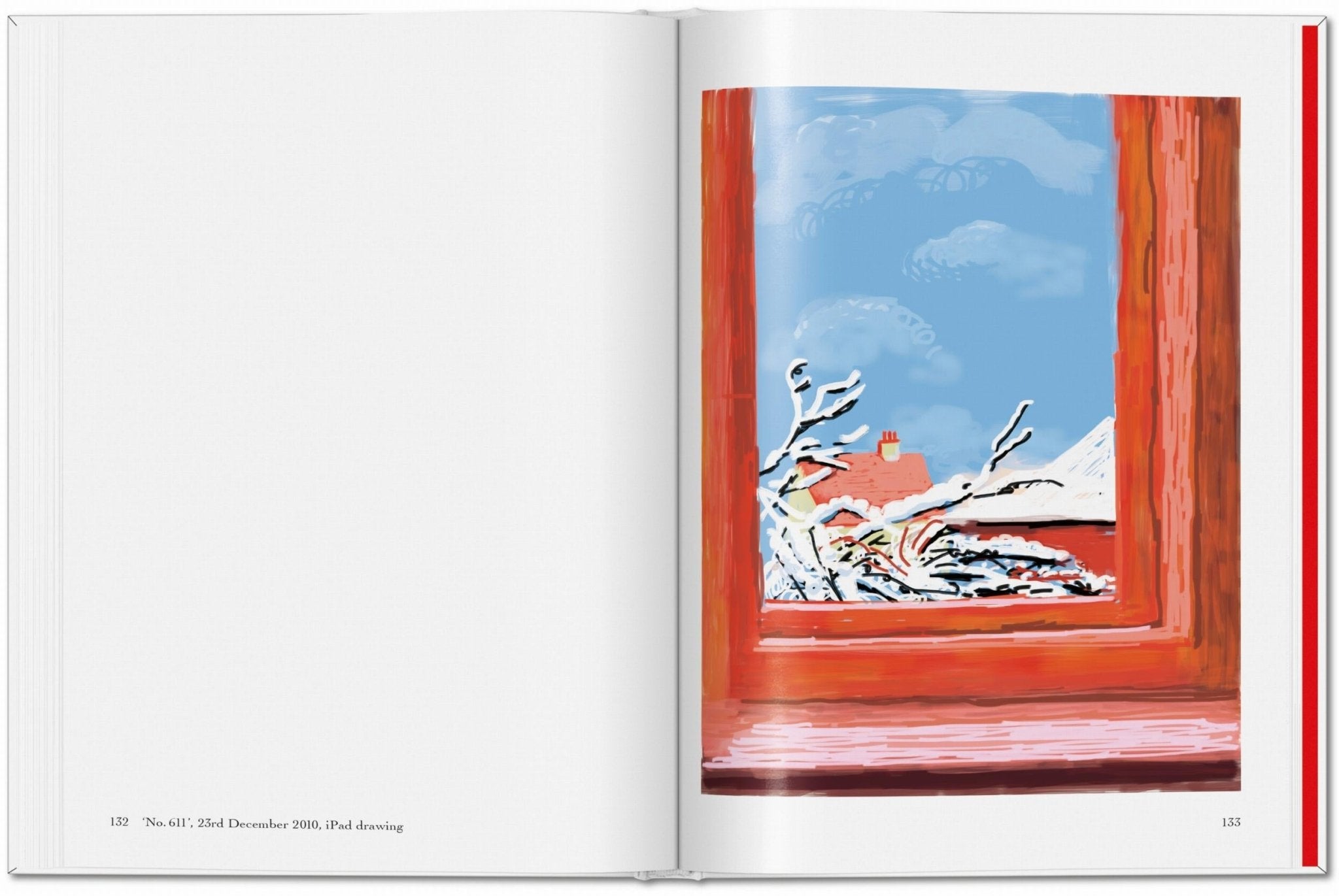 David Hockney. My Window (English) - POPvault