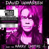 David Johansen and the Harry Smiths - David Johansen And The Harry Smiths [RSD Black Friday 2025] Vinyl Record - POPvault