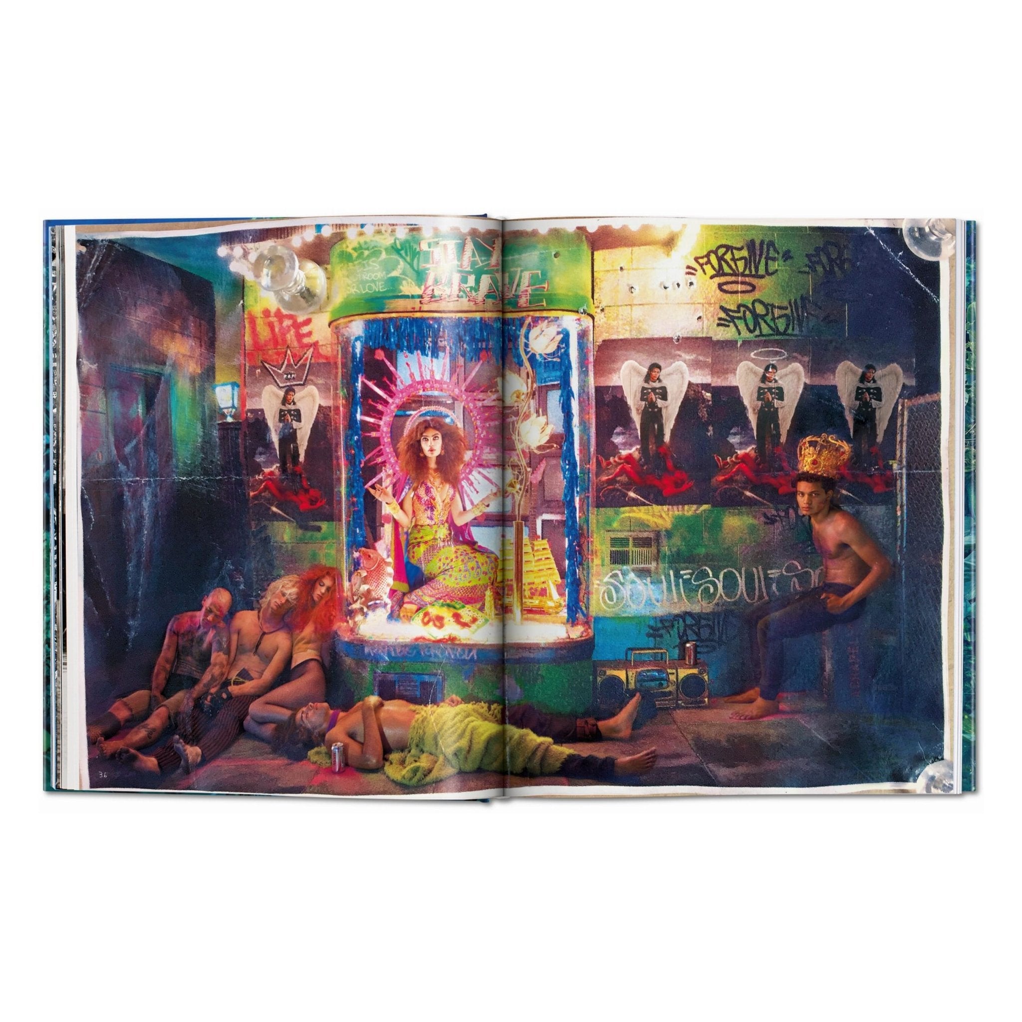 David LaChapelle. Good News (English)-POPvault