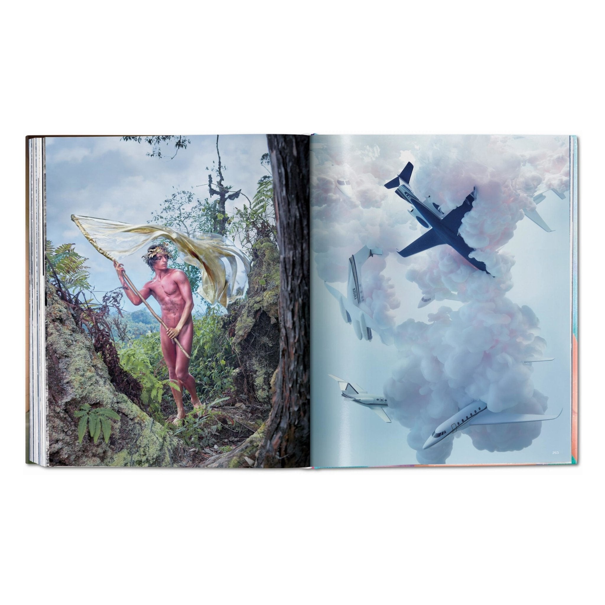 David LaChapelle. Lost + Found (English)-POPvault