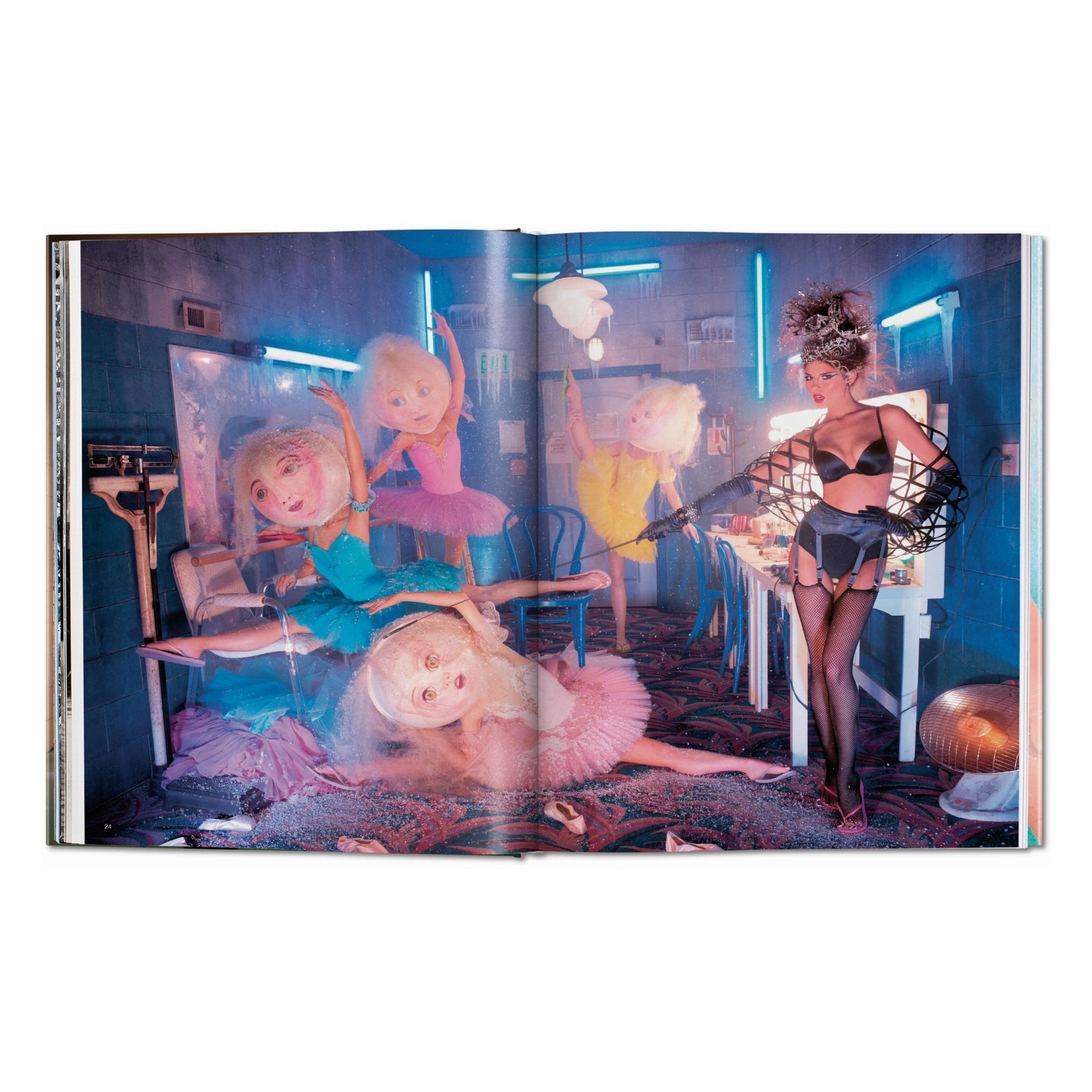 David LaChapelle. Lost + Found (English)-POPvault