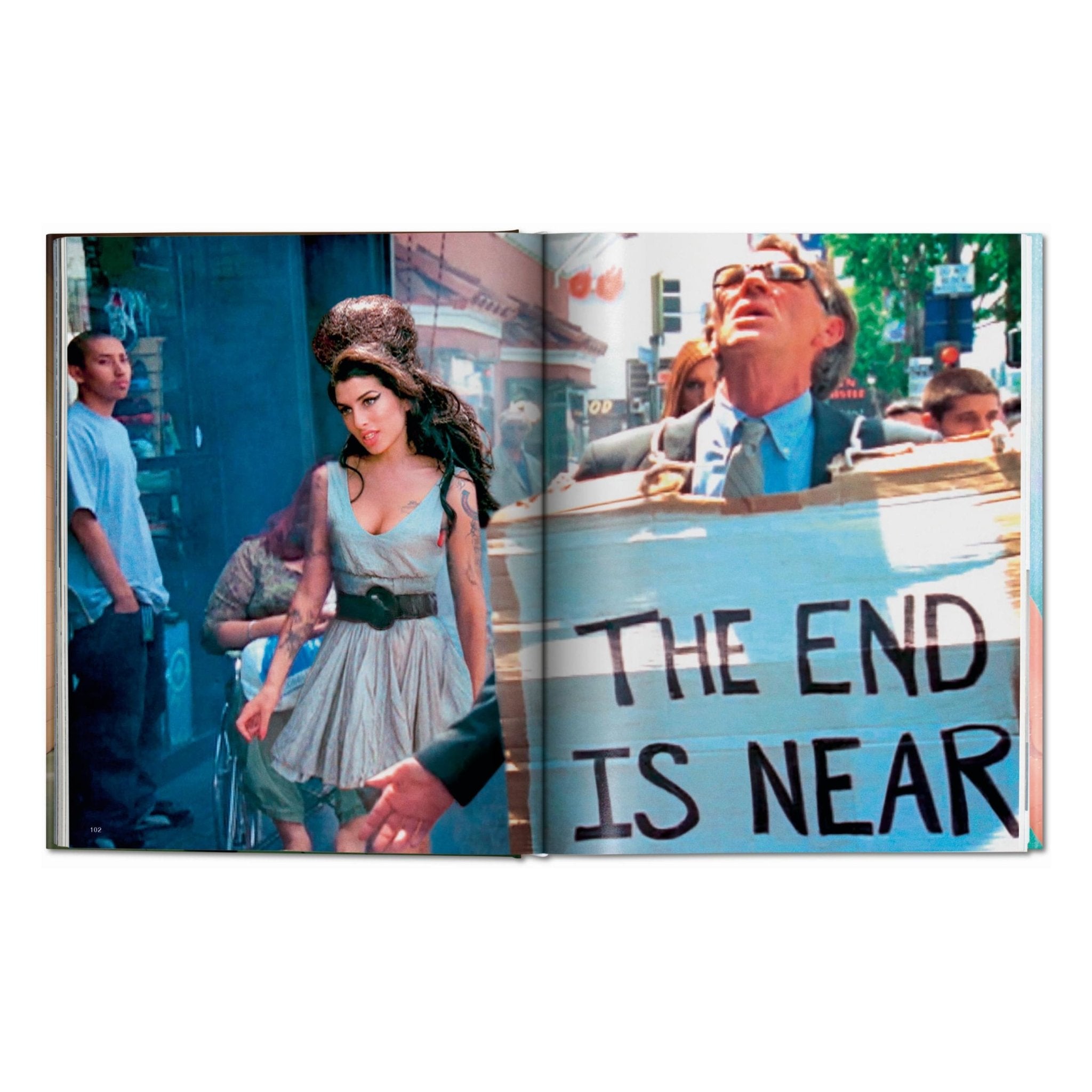 David LaChapelle. Lost + Found (English)-POPvault