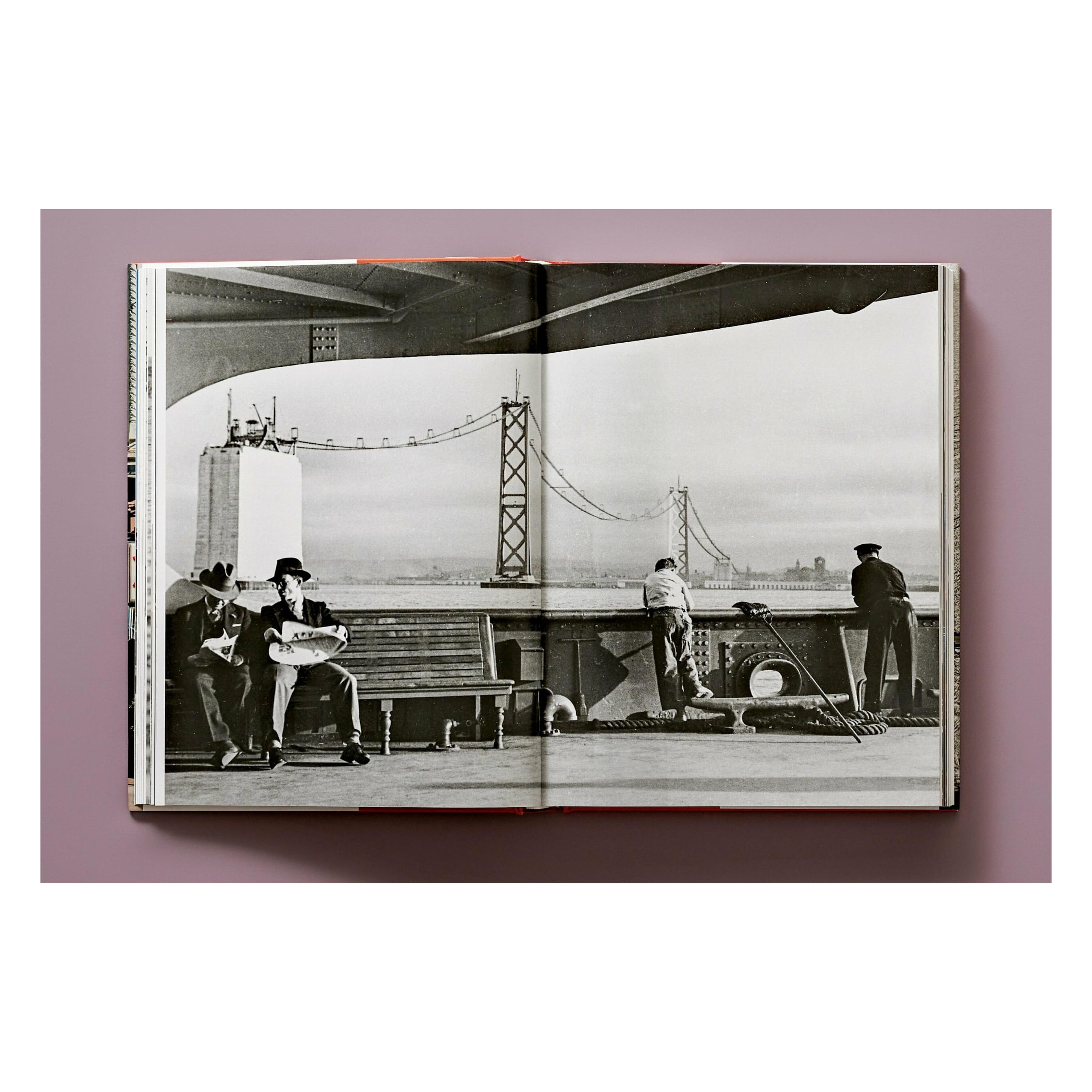 San Francisco. Portrait of a City (German, French, English)