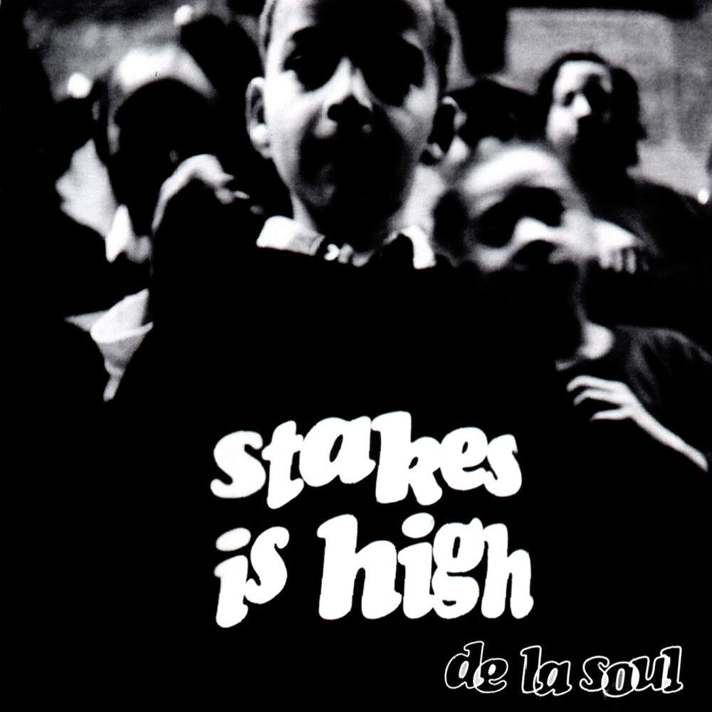 De La Soul - Stakes Is High [2LP] Vinyl Record - POPvault