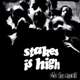De La Soul - Stakes Is High [2LP] Vinyl Record - POPvault