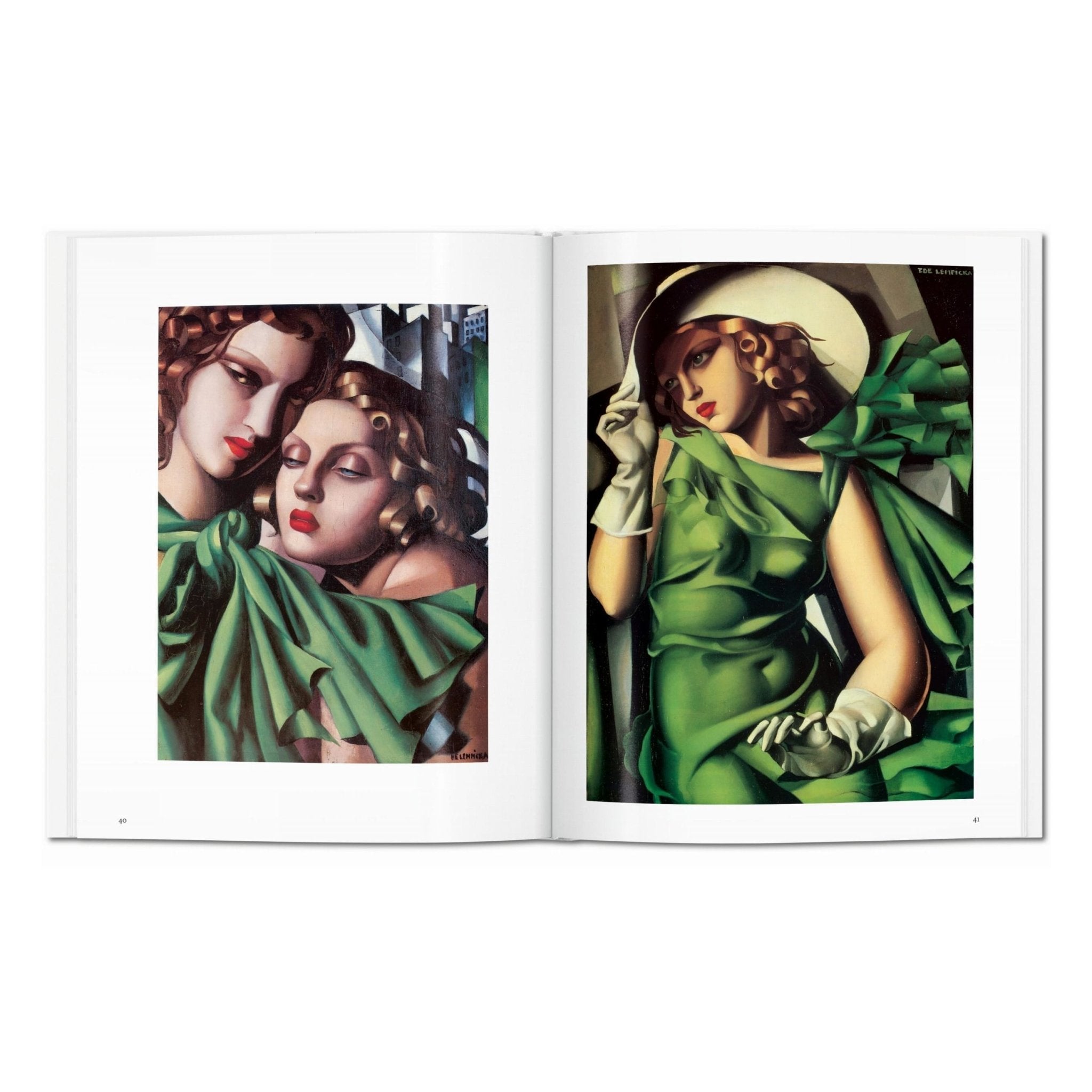 de Lempicka (English)-POPvault