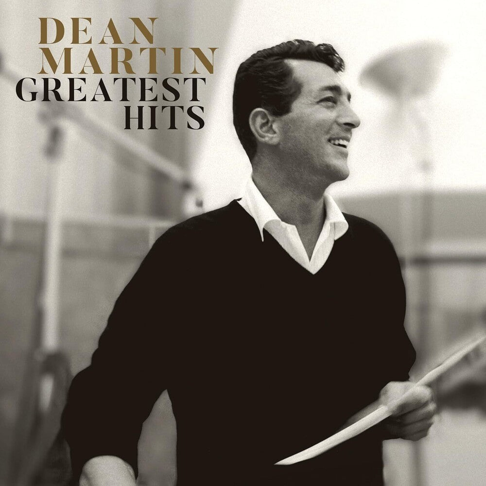Dean Martin - Greatest Hits [LP] Vinyl Record - POPvault