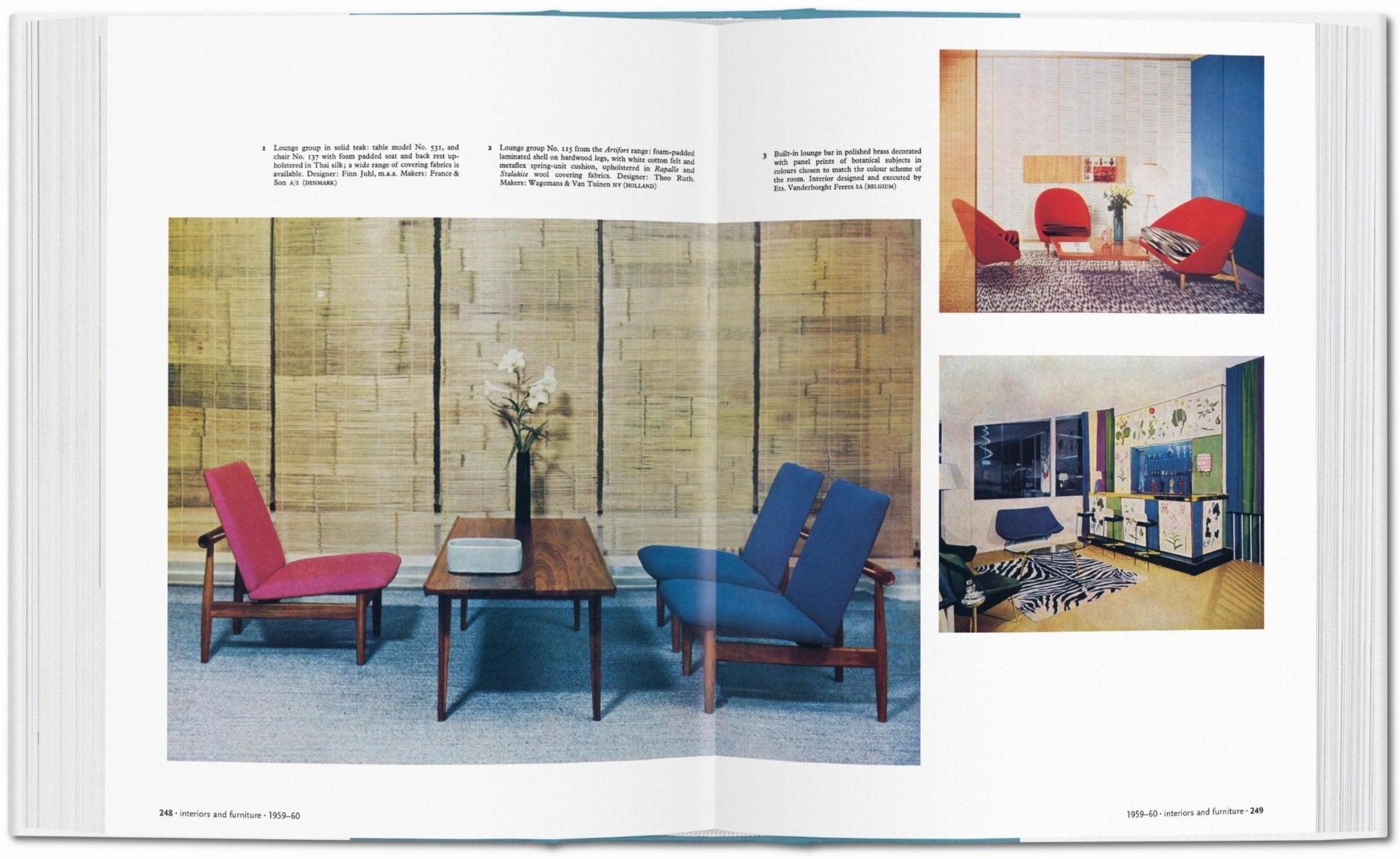 Decorative Art 50s (German, French, English) - POPvault