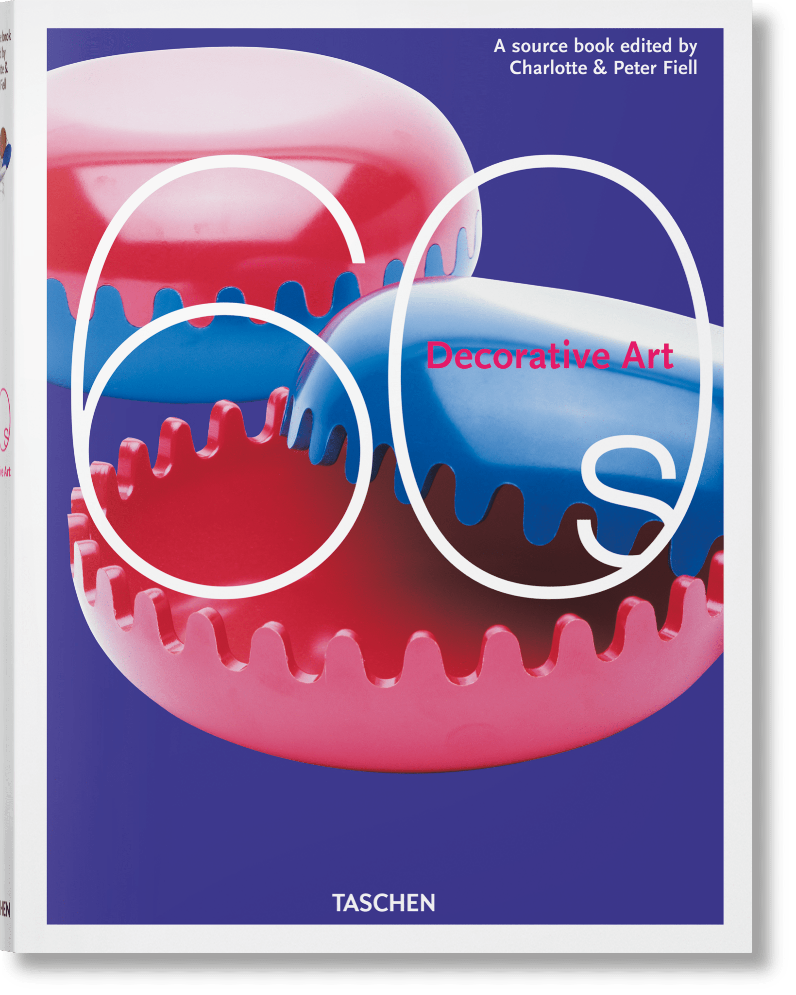 Decorative Art 60s (German, French, English) - POPvault