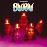 Deep Purple - Burn [Rocktober 2019 Purple LP] Vinyl Record - POPvault