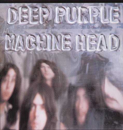 Deep Purple - Machine Head [LP] Vinyl Record - POPvault