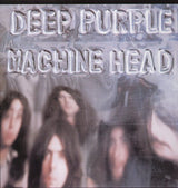 Deep Purple - Machine Head [LP] Vinyl Record - POPvault