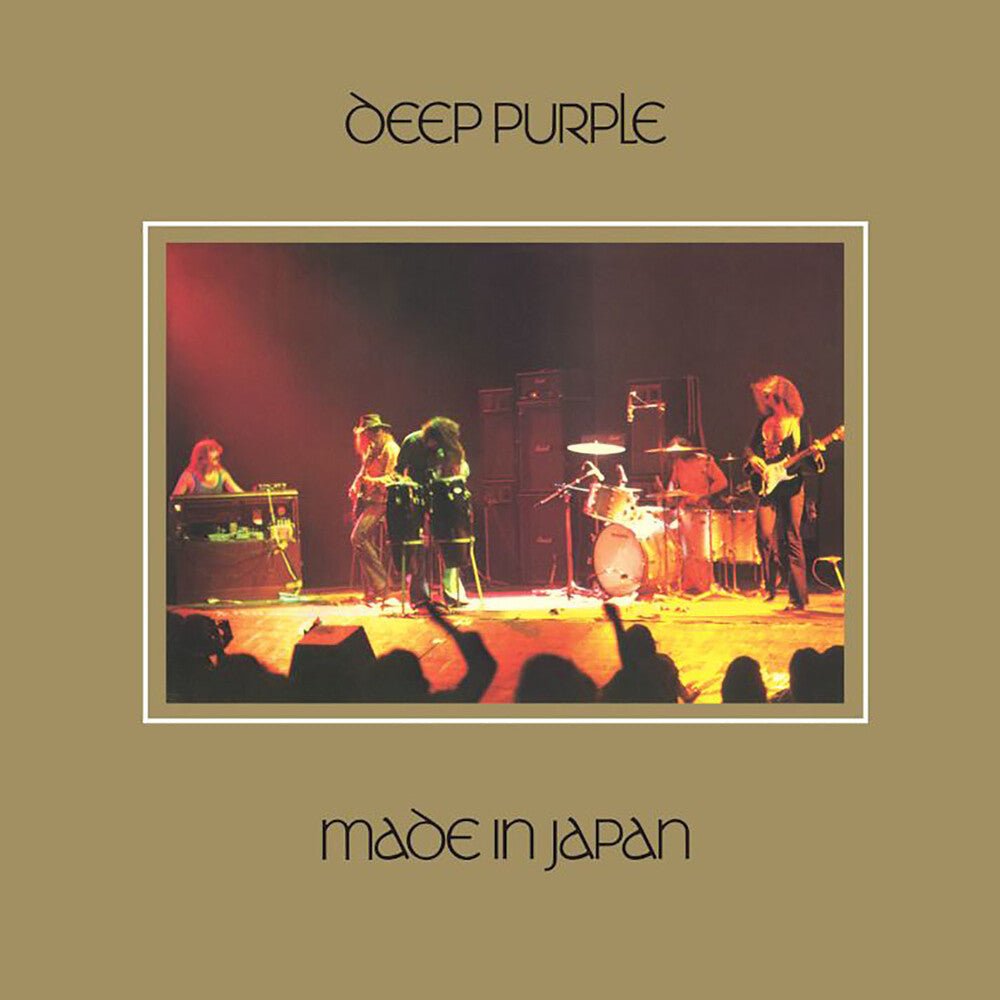 Deep Purple - Made In Japan [Rocktober 2019 Purple 2LP] Vinyl Record - POPvault