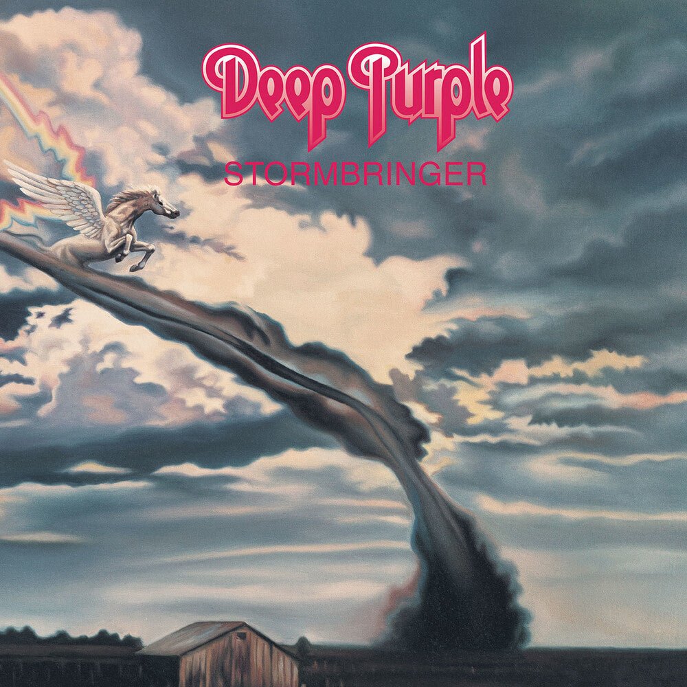 Deep Purple - Stormbringer [SYEOR 2020 Purple LP] Vinyl Record - POPvault