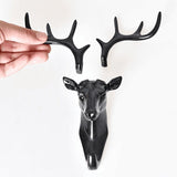 Deer Horns Wall Hanger Rack - POPvault