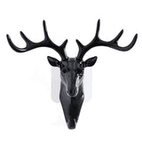 Deer Horns Wall Hanger Rack - POPvault