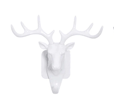 Deer Horns Wall Hanger Rack - POPvault