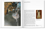 Degas (English) - Art Book