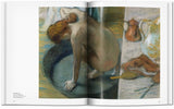 Degas (English) - Art Book