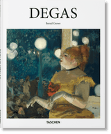 Degas (English) - Art Book