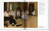 Degas (English) - Art Book