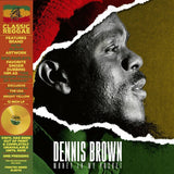 Dennis Brown - Money In My Pocket [Deluxe Yellow Colored Vinyl] (Remastered) Vinyl Record - POPvault
