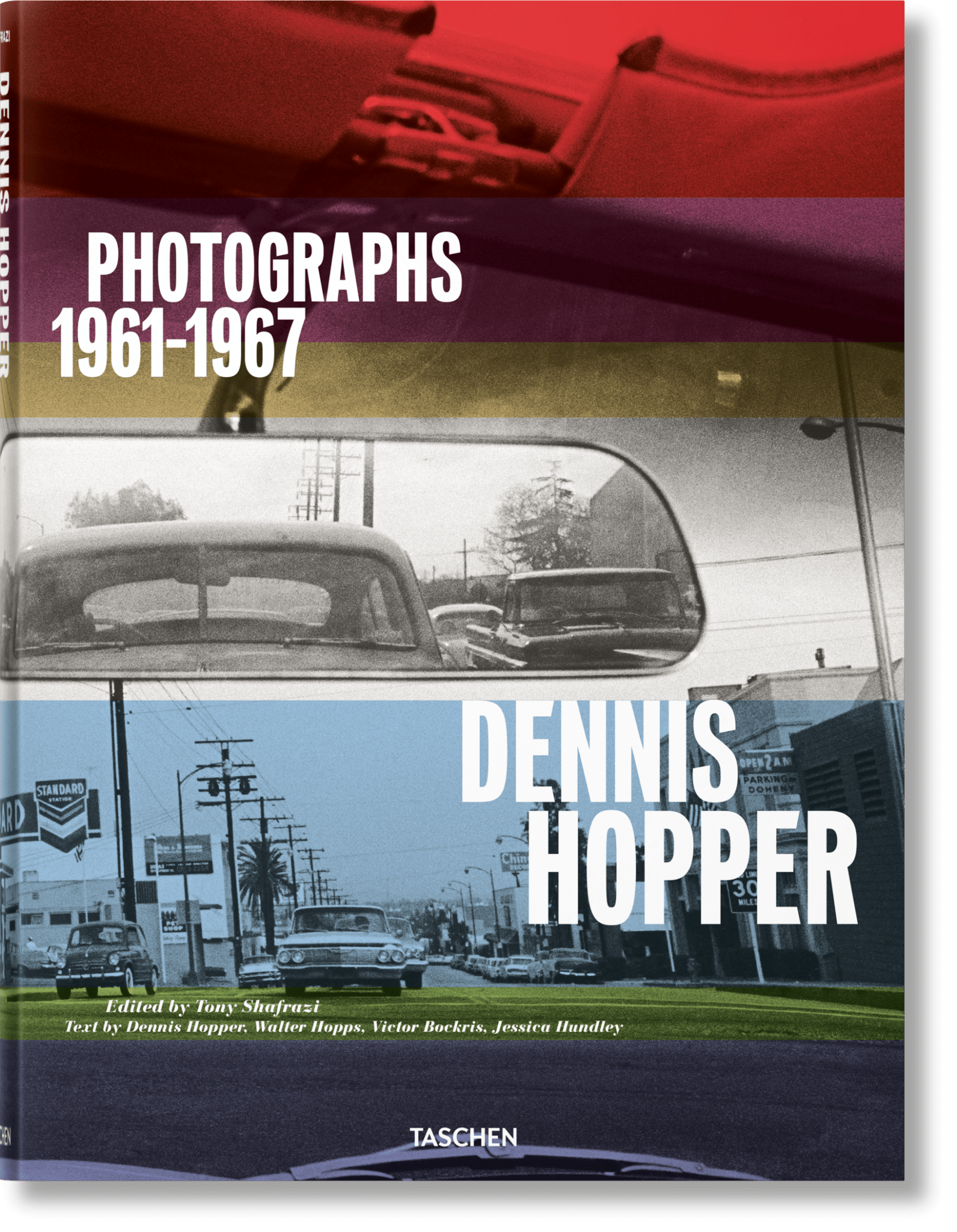 Dennis Hopper. Photographs 1961–1967 (German, French, English) - POPvault