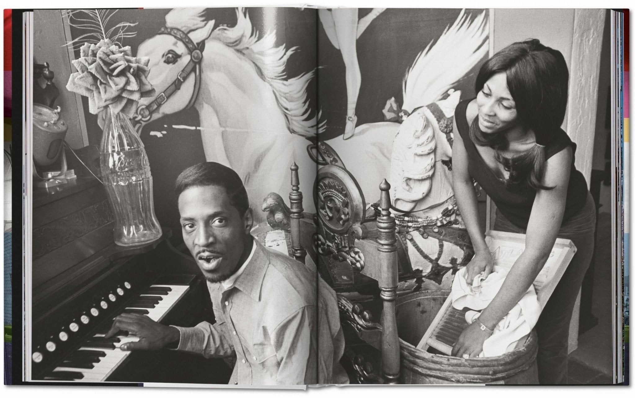 Dennis Hopper. Photographs 1961–1967 (German, French, English) - POPvault