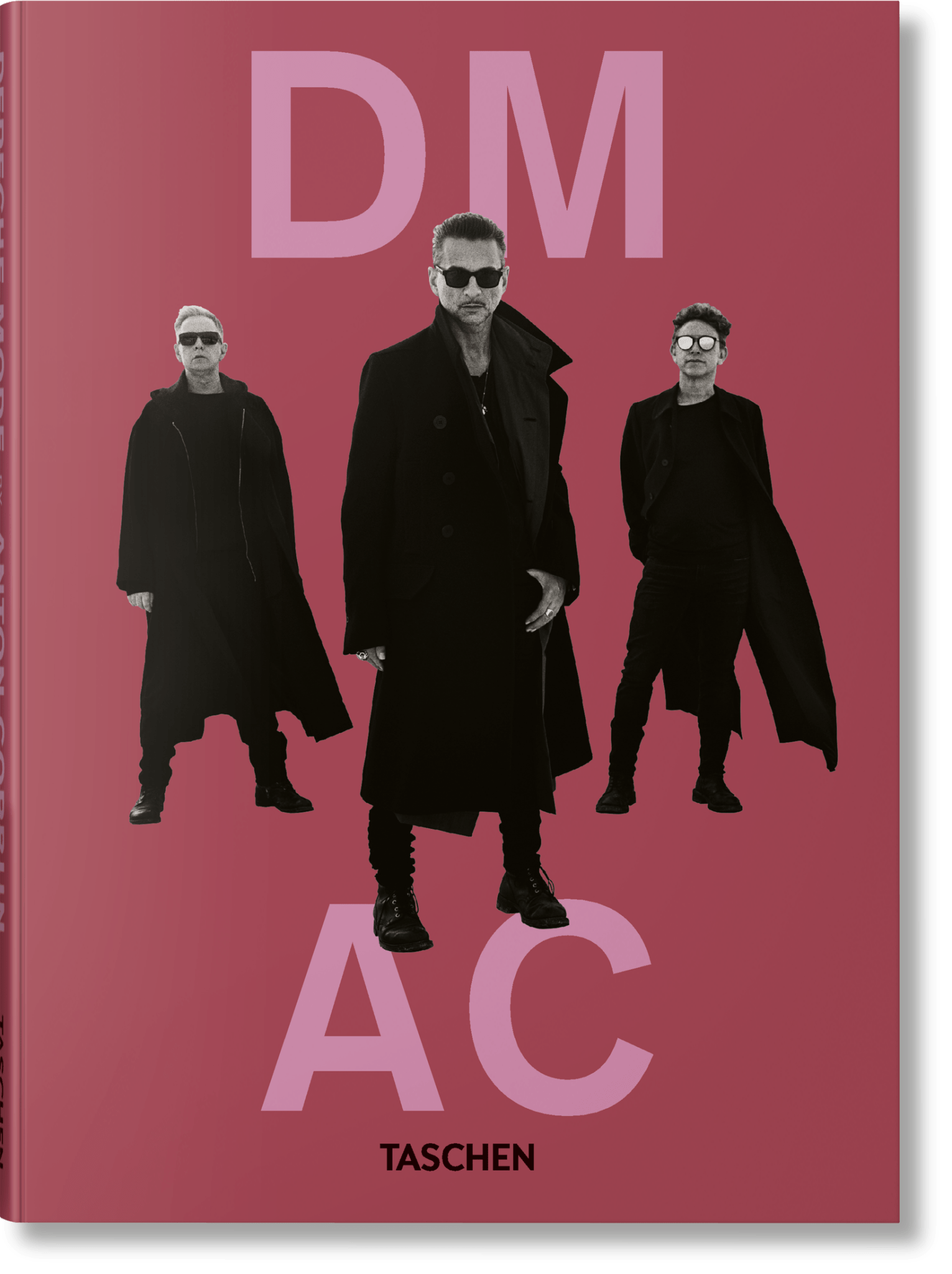 Depeche Mode by Anton Corbijn (English) - POPvault