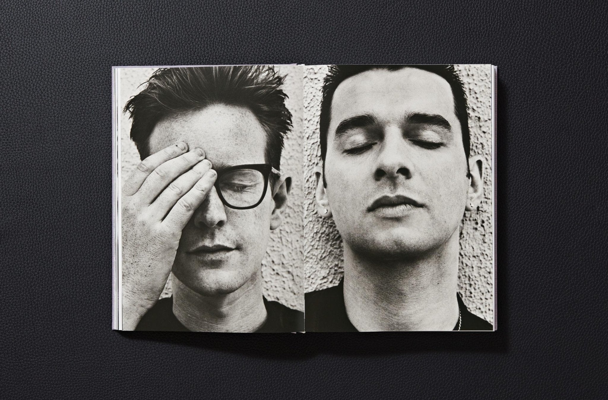 Depeche Mode by Anton Corbijn (German, French, English) - POPvault