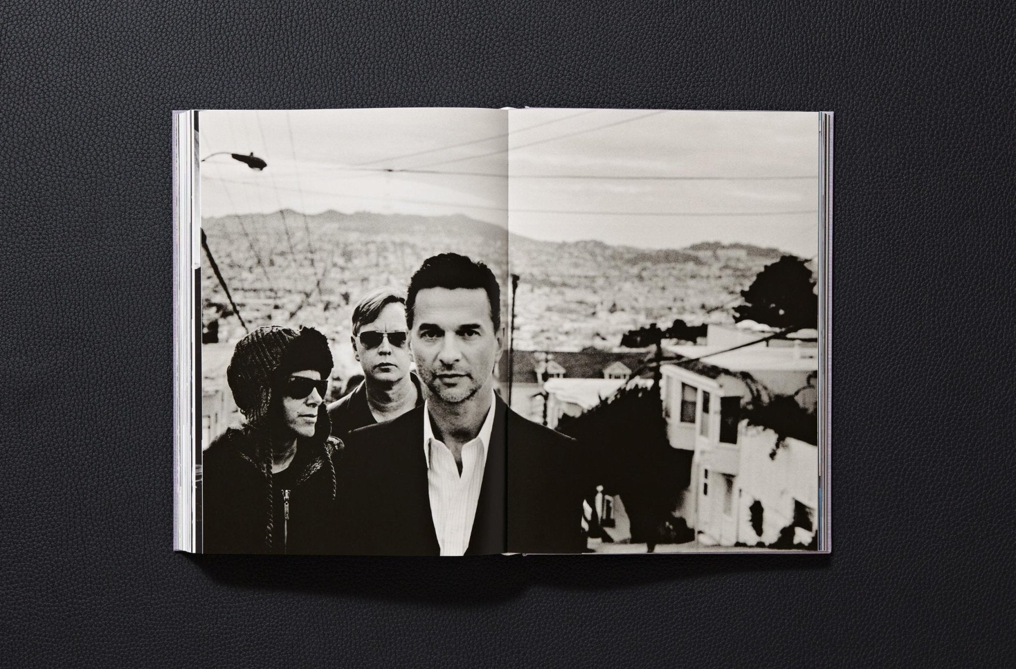 Depeche Mode by Anton Corbijn (German, French, English) - POPvault