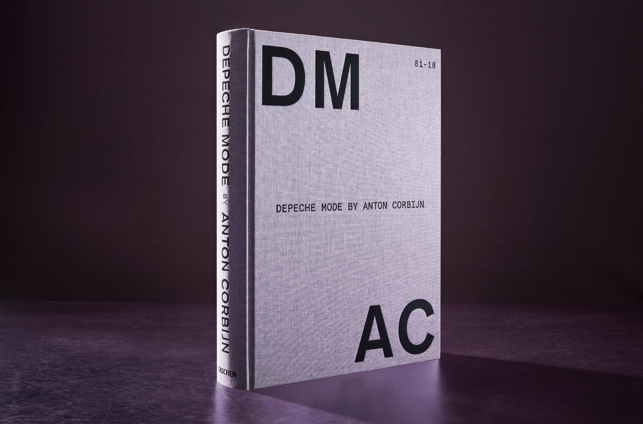 Depeche Mode by Anton Corbijn (German, French, English) - POPvault