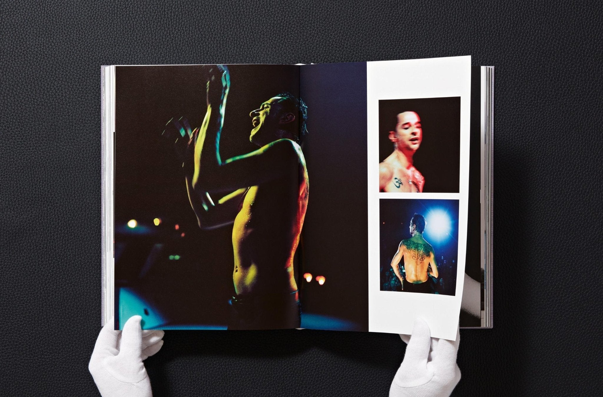 Depeche Mode by Anton Corbijn (German, French, English) - POPvault