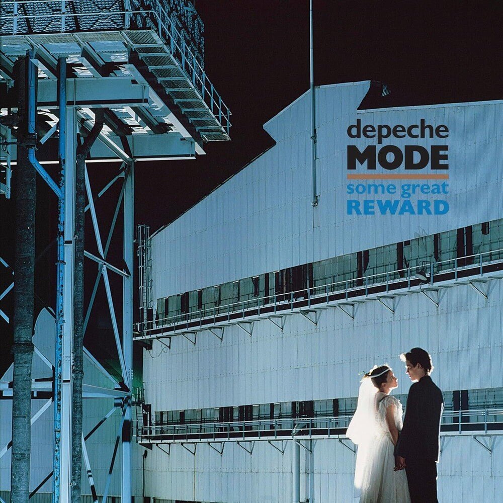 Depeche Mode - Some Great Reward [LP] Vinyl Record - POPvault