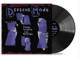 Depeche Mode - Songs Of Faith And Devotion [LP] Vinyl Record - POPvault