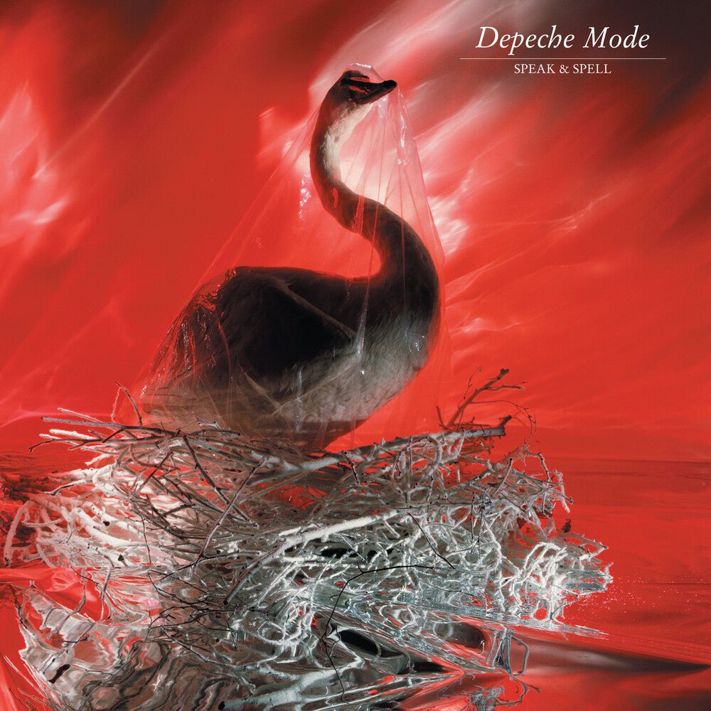 Depeche Mode - Speak And Spell [LP] Vinyl Record - POPvault