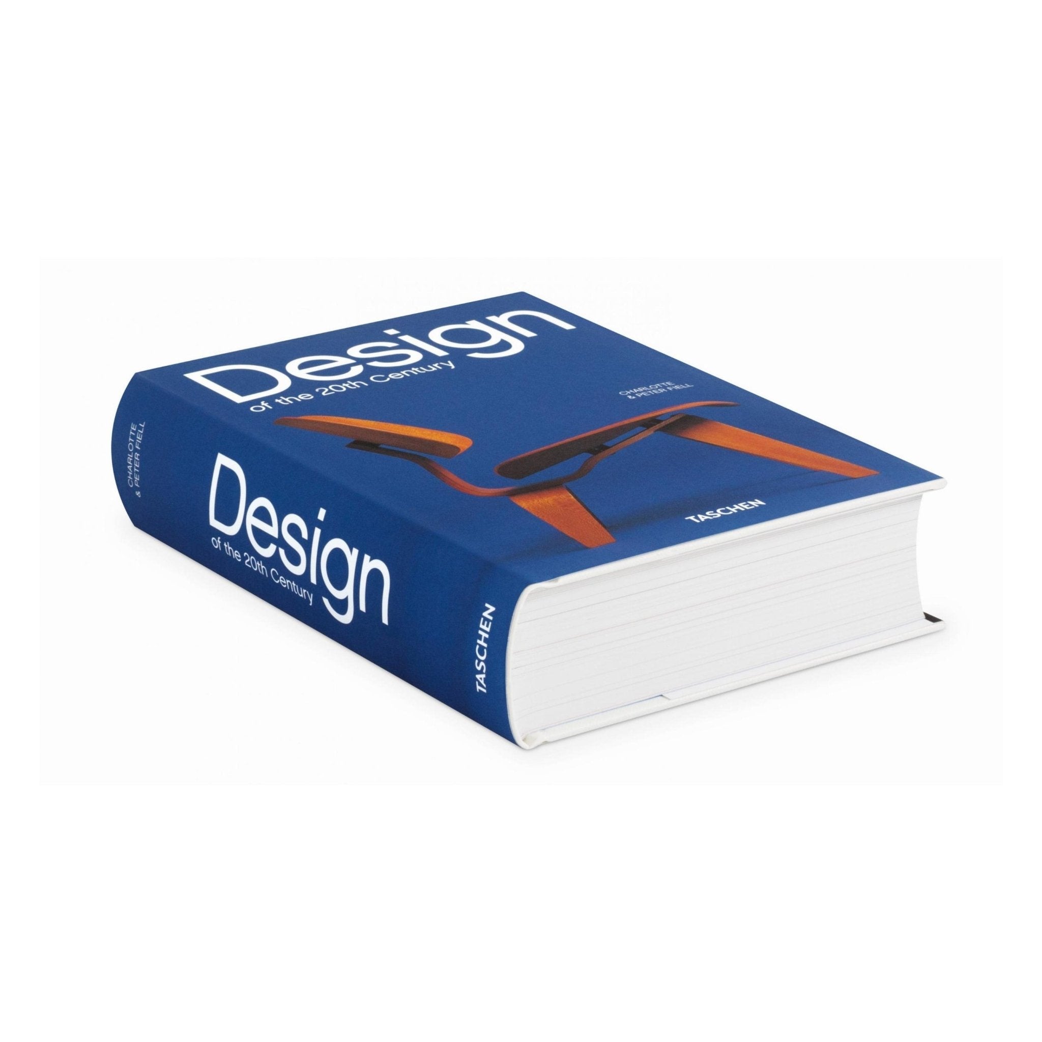 Design of the 20th Century (English)-POPvault