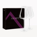 Desire Robust Red Wine Glasses - Set of 2 (700 mL / 24 fl. oz.) - POPvault