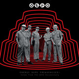 Devo - Energy Dome Frequencies: Songs From The Devo (Red) [LP] Vinyl Record - POPvault