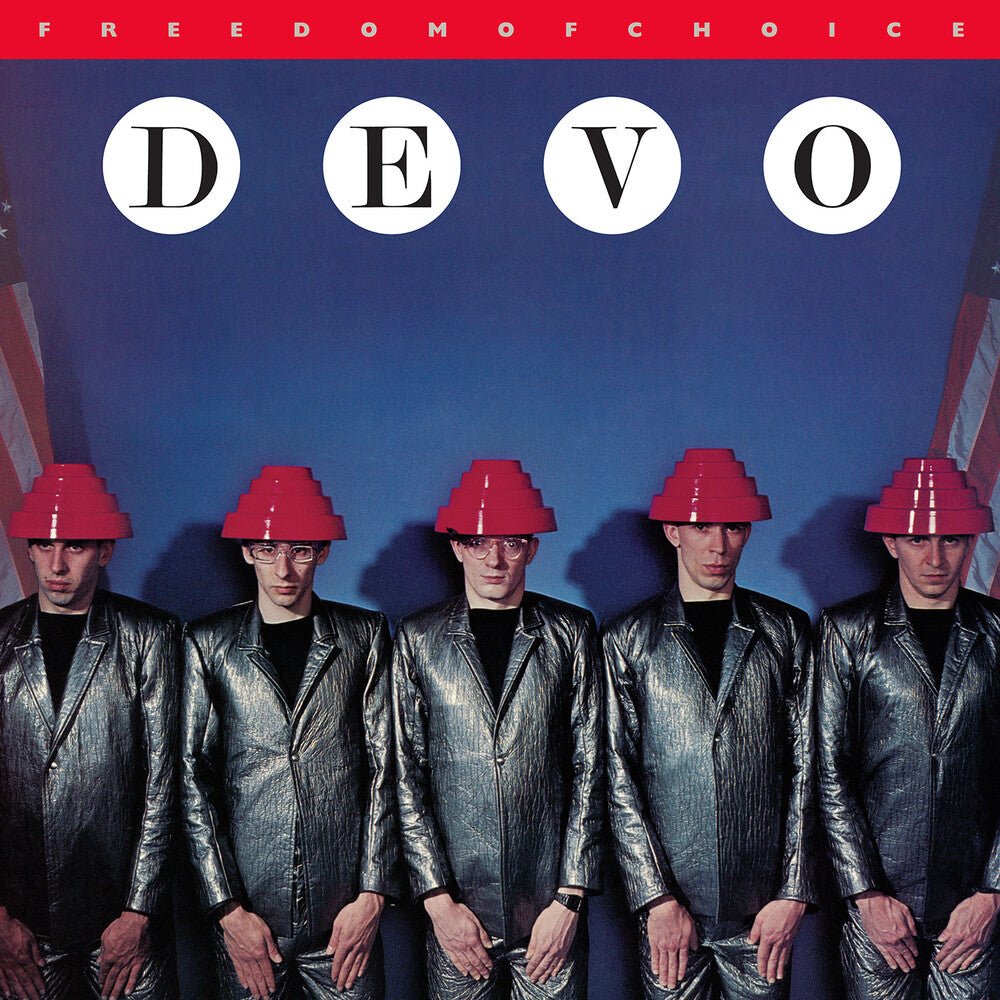 Devo - Freedom Of Choice [SYEOR 2020 White LP] Vinyl Record - POPvault