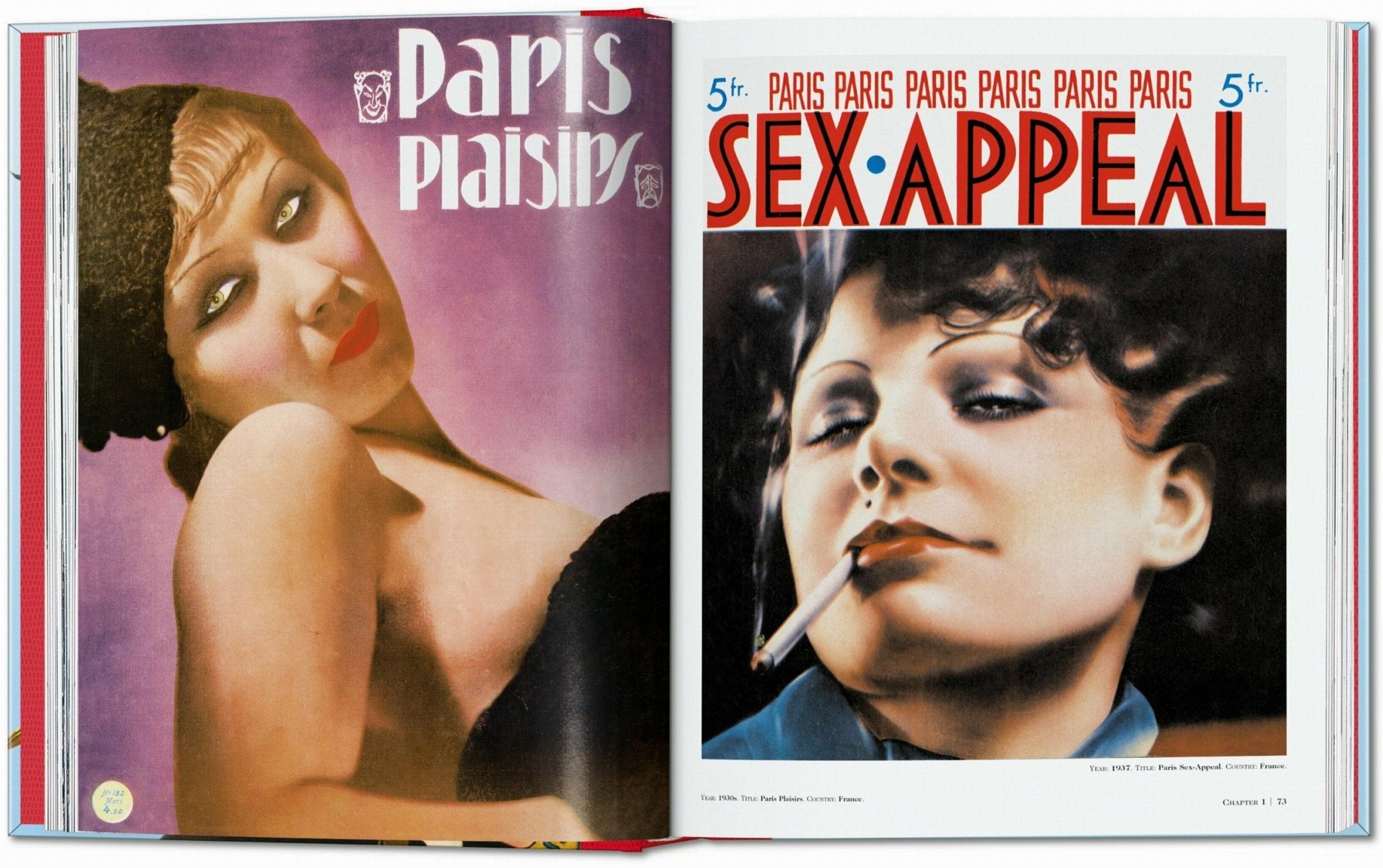 Dian Hanson’s: The History of Men’s Magazines. Vol. 1: From 1900 to Post - WWII (German, French, English) - POPvault