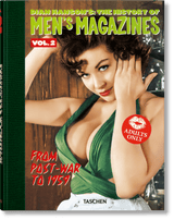 Dian Hanson’s: The History of Men’s Magazines. Vol. 2: From Post - War to 1959 (German, French, English) - POPvault