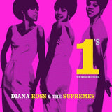 Diana Ross & The Supremes - Number Ones [LP] Vinyl Record - POPvault