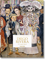 Diego Rivera. The Complete Murals (English) - POPvault