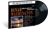 Dinah Washington - What A Diff'rence A Day Makes (Verve Vault Series) [LP] Vinyl Record - POPvault