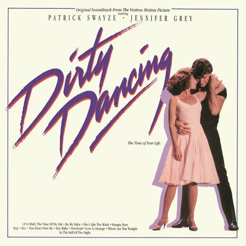 Dirty Dancing [Movie] - Dirty Dancing (Original Motion Picture Soundtrack) [LP] Vinyl Record - POPvault