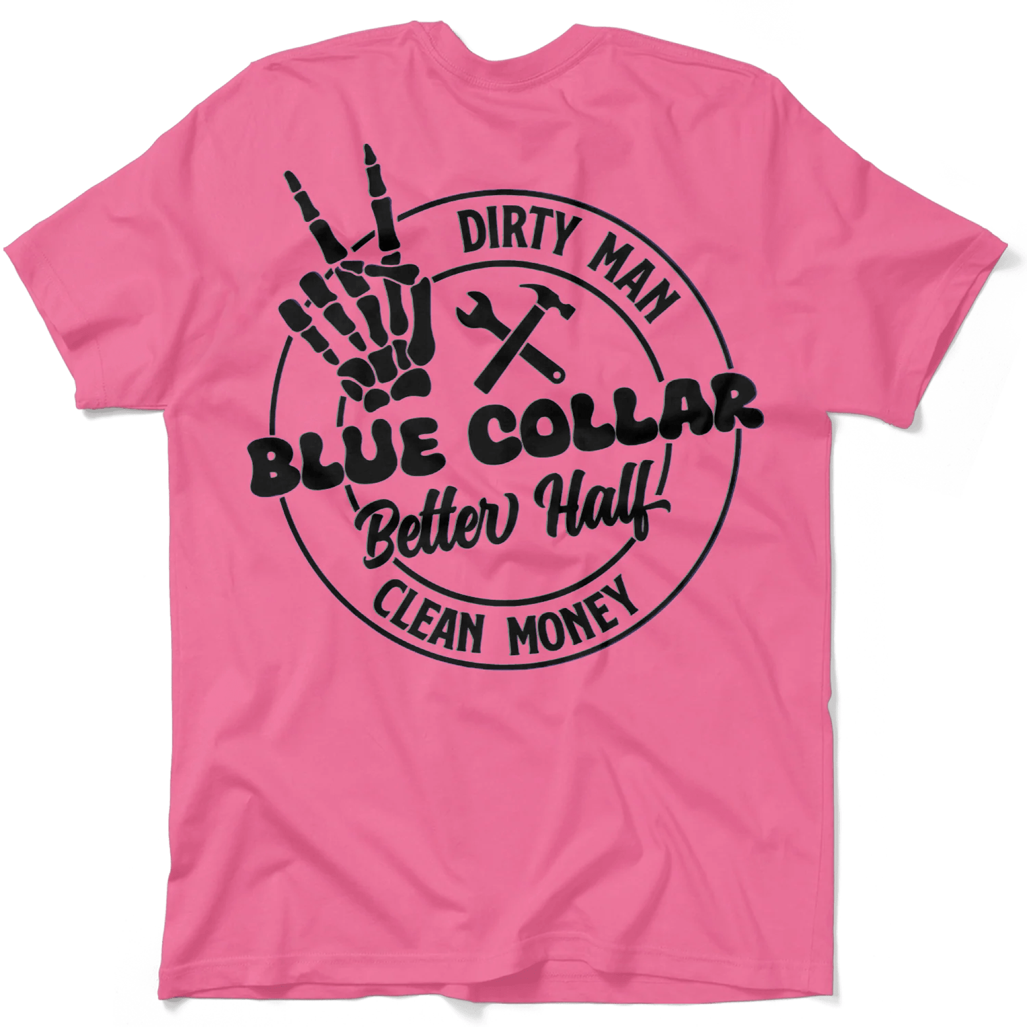 Dirty Man - Better Half T-Shirt - POPvault